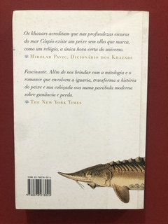 Livro - Caviar: A Estranah História Iguaria - Inga Saffron - comprar online
