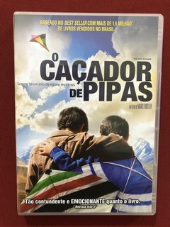 DVD - O Caçador de Pipas - Marc Forster - K. Abdalla - Semi