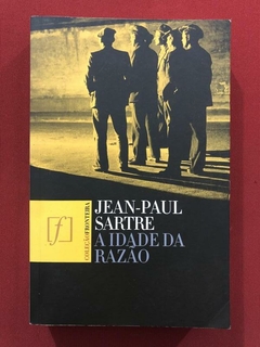 Livro - A Idade Da Razão - Jean-Paul Sartre - Nova Fronteira