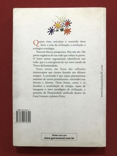 Livro - Responder Florindo - Leonardo Boff - Ed. Garamond - comprar online
