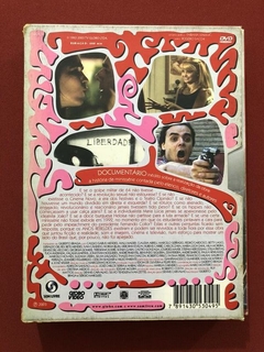 DVD - Box Anos Rebeldes - 3 Discos - Dir: Dennis Carvalho - comprar online
