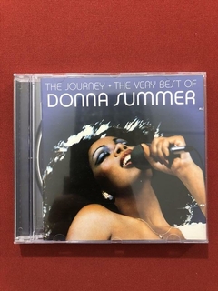 CD- Donna Summer - The Journey - The Very Best Of - Nacional