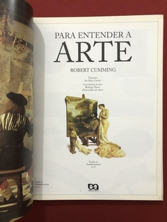 Livro - Para Entender A Arte - Robert Cumming - Ed. Ática na internet