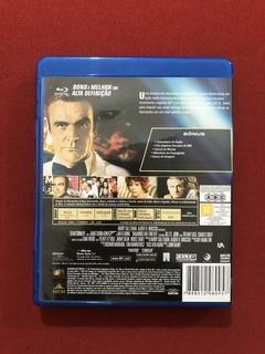 Blu-ray - 007 - Os Diamantes São Eternos - Seminovo - comprar online