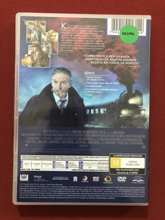 DVD - Assassinato No Expresso Oriente - Johnny Depp - Semin. - comprar online
