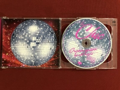 CD Duplo- Nile Rodgers The Chic Organization - Import- Semin - Sebo Mosaico - Livros, DVD's, CD's, LP's, Gibis e HQ's