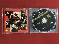 CD Duplo - Joe Satriani - Satriani Live! - Seminovo na internet