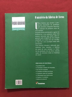 Livro - O Mistério Da Fábrica De Livros - Pedro Bandeira - comprar online