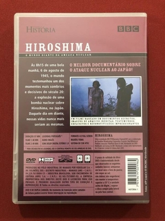 DVD - Hiroshima - O Mundo Diante Da Ameaça Nuclear - Semi. - comprar online