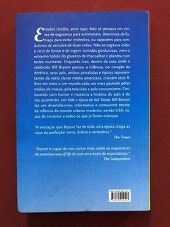 Livro - Vida E Época De Kid Trovão - Bill Bryson - Companhia Das Letras - comprar online