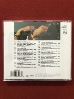 CD - Caetano Veloso - Sem Lenço Sem Documento - Seminovo - comprar online