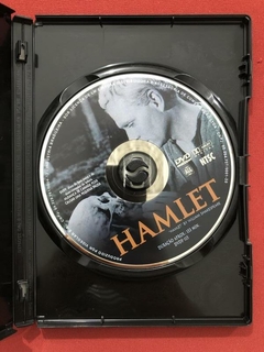 DVD - Hamlet - Classic Collection - Laurence Olivier - Semin na internet