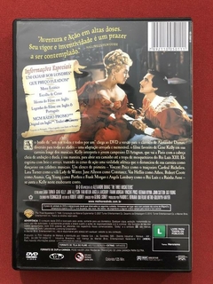 DVD - Os Três Mosqueteiros - Alexandre Dumas - Seminovo - comprar online