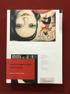 Livro - O Design Brasileiro Antes Do Design - Cosacnaify