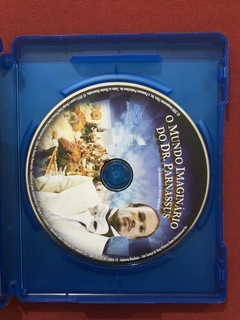 Blu-ray - O Mundo Imaginário Do Dr. Parnassus - Seminovo na internet