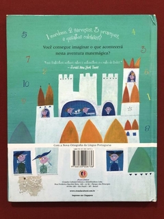 Livro - A Princesa Real - Um Conto Matemágico - Brenda Williams - comprar online