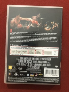 DVD - Rocky 3 - O Desafio Supremo - Stallone - Seminovo - comprar online