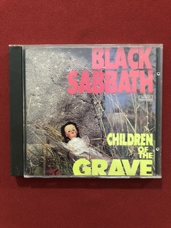 CD - Black Sabbath - Children Of The Grave - Importado