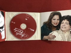 CD - Angela Maria & Cauby Peixoto - Reencontro - Seminovo - Sebo Mosaico - Livros, DVD's, CD's, LP's, Gibis e HQ's