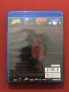 Blu-ray - Alice Cooper - Theatre Of Death - Seminovo - comprar online