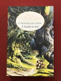 Livro- Trilogia O Senhor dos Anéis - Tolkien- Martins Fontes na internet