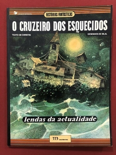 HQ - O Cruzeiro Dos Esquecidos - P. Christin - Meribérica