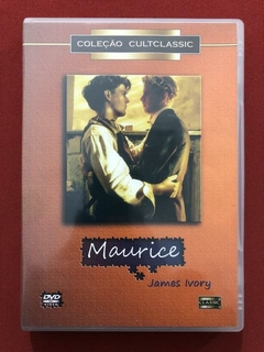 DVD - Maurice - James Wilby - James Ivory - Cultclassic