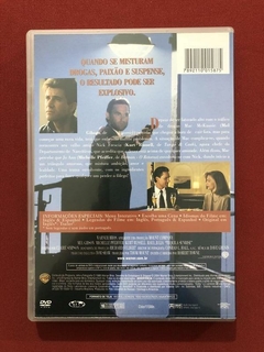 DVD - Conspiração Tequila - Michelle Pfeiffer - Seminovo - comprar online