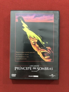 DVD - Príncipe Das Sombras - Direção: John Carpenter