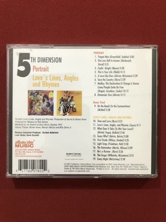 CD - The 5th Dimension - Portrait/ Love's - Import - Semin - comprar online