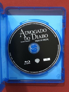 Blu-ray - Advogado Do Diabo - Al Pacino - Reeves - Seminovo na internet