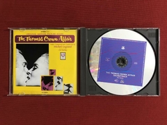 CD- The Thomas Crown Affair - Soundtrack- Nacional- Seminovo na internet