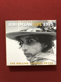 CD Duplo - Bob Dylan - The Bootleg Series Vol. 5 - Importado