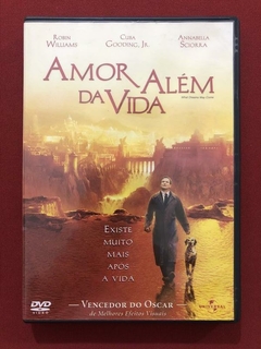 DVD - Amor Além Da Vida - Robin Williams - Vincent Ward