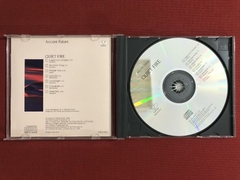CD - Ancient Future - Quiet Fire - Importado - Seminovo na internet