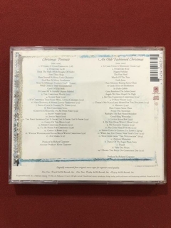 CD Duplo - Carpenters - Christmas Collection - Importado - comprar online