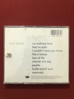 CD - Sade - Love Deluxe - Importado - 1992 - comprar online