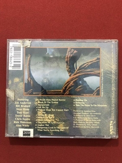 CD - Yes - Union - Importado - 1991 - comprar online