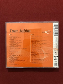 CD Duplo - Tom Jobim - Sem Limite - 30 Sucessos - Seminovo - comprar online