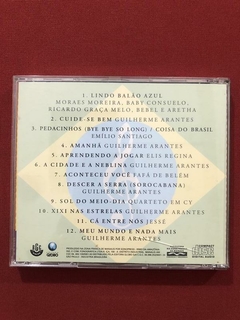 CD - Guilherme Arantes - MPB Compositores - Nacional - comprar online
