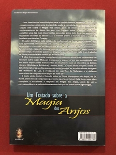 Livro - Um Tratado Sobre A Magia Dos Anjos - Adam McLean - Madras - comprar online