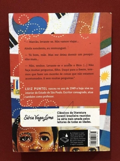 Livro - Meninos Sem Pátria - Luiz Puntel - Ed. Ática - comprar online