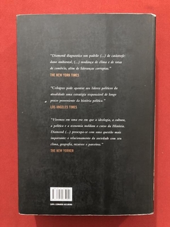 Livro - Colapso - Jared Diamond - Editora Record - comprar online