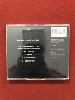 CD - Mike Oldfield - Platinum - Importado - Seminovo - comprar online