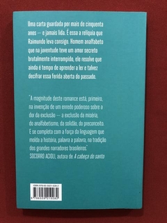 Livro - A Palavra Que Resta - Stênio Gardel - Seminovo - comprar online