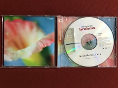 CD - Brahms - Serenades Nos. 1 & 2 - Importado - Seminovo na internet