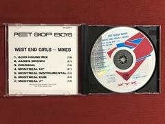 CD - Pet Shop Boys - West End Girls - Importado - Seminovo na internet