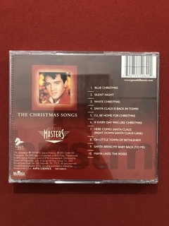CD - Elvis Presley - The Christmas Songs - Importado - Semin - comprar online