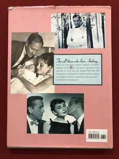 Livro - Audrey - A Life In Pictures - Carol Krenz - Capa Dura - comprar online