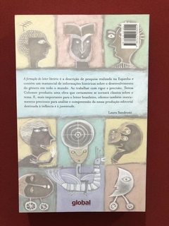 Livro - A Formação Do Leitor Literário - Seminovo - comprar online